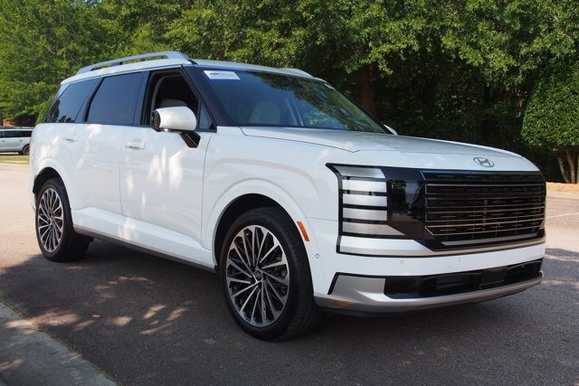 Used 2026 Hyundai Palisade Calligraphy AWD/4WD image 1