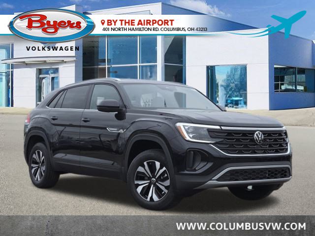 New 2026 Volkswagen Atlas Cross Sport SE