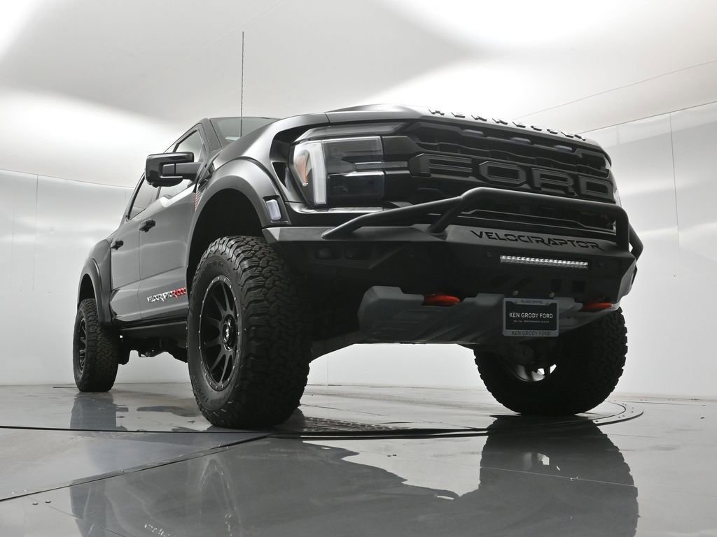 Used 2024 Ford F150 Raptor w/ Equipment Group 803A Raptor R AWD/4WD image 46