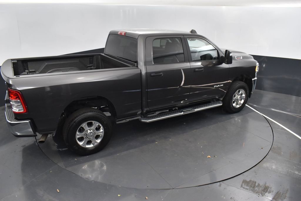 Used 2024 RAM 2500 Big Horn image 13