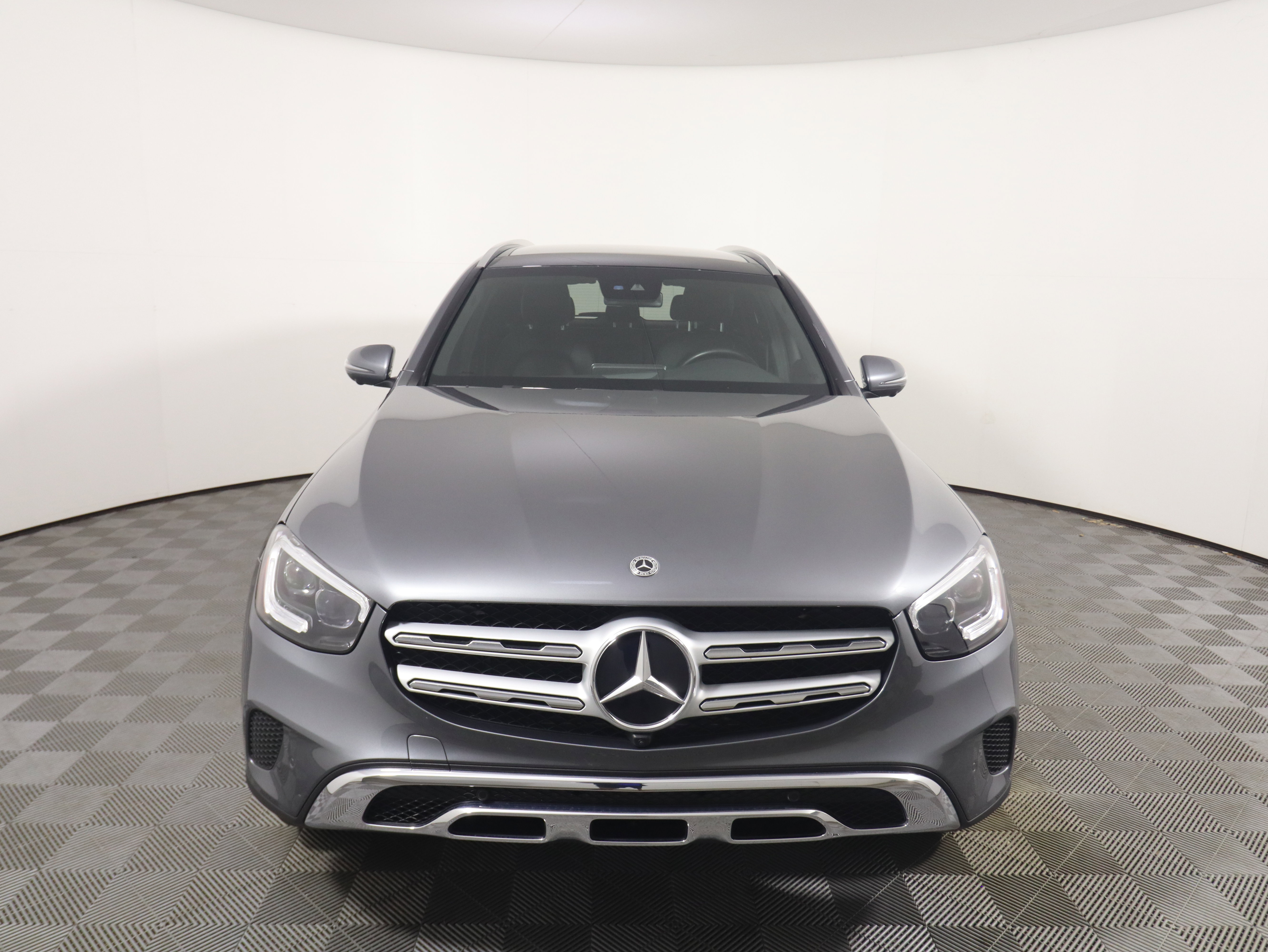 Certified 2022 Mercedes-Benz GLC 300 4MATIC image 8