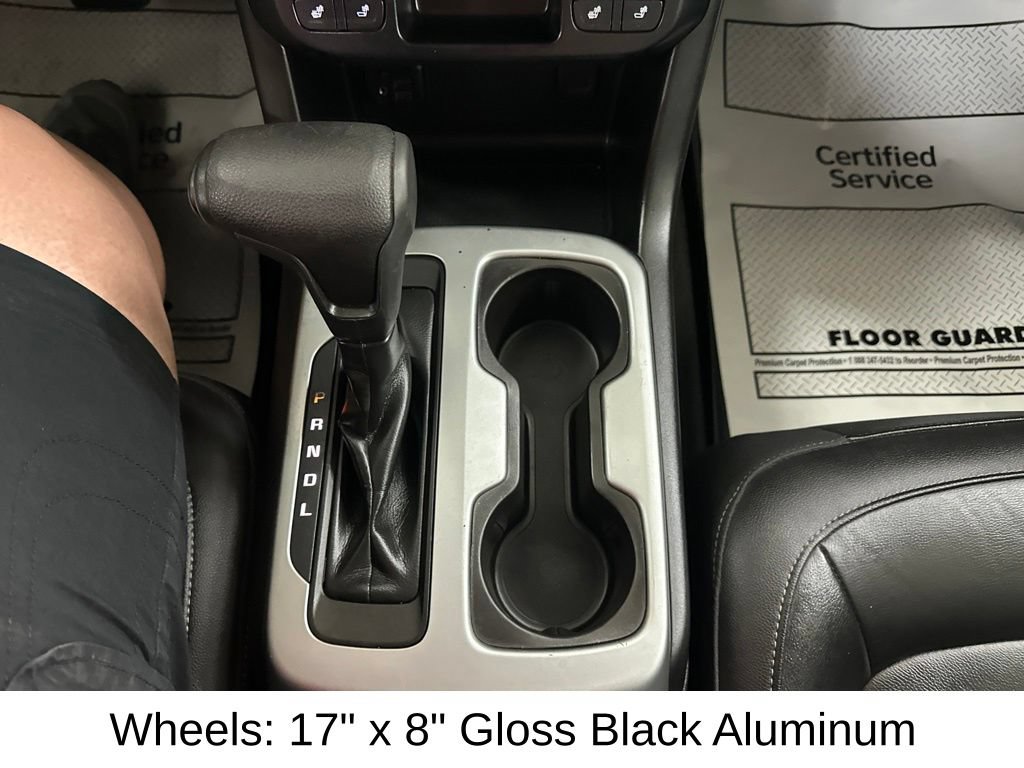 Used 2019 Chevrolet Colorado ZR2 w/ ZR2 Dusk Special Edition AWD/4WD image 52