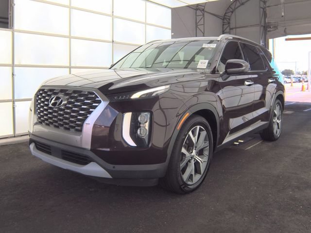Used 2021 Hyundai Palisade SEL FWD image 1