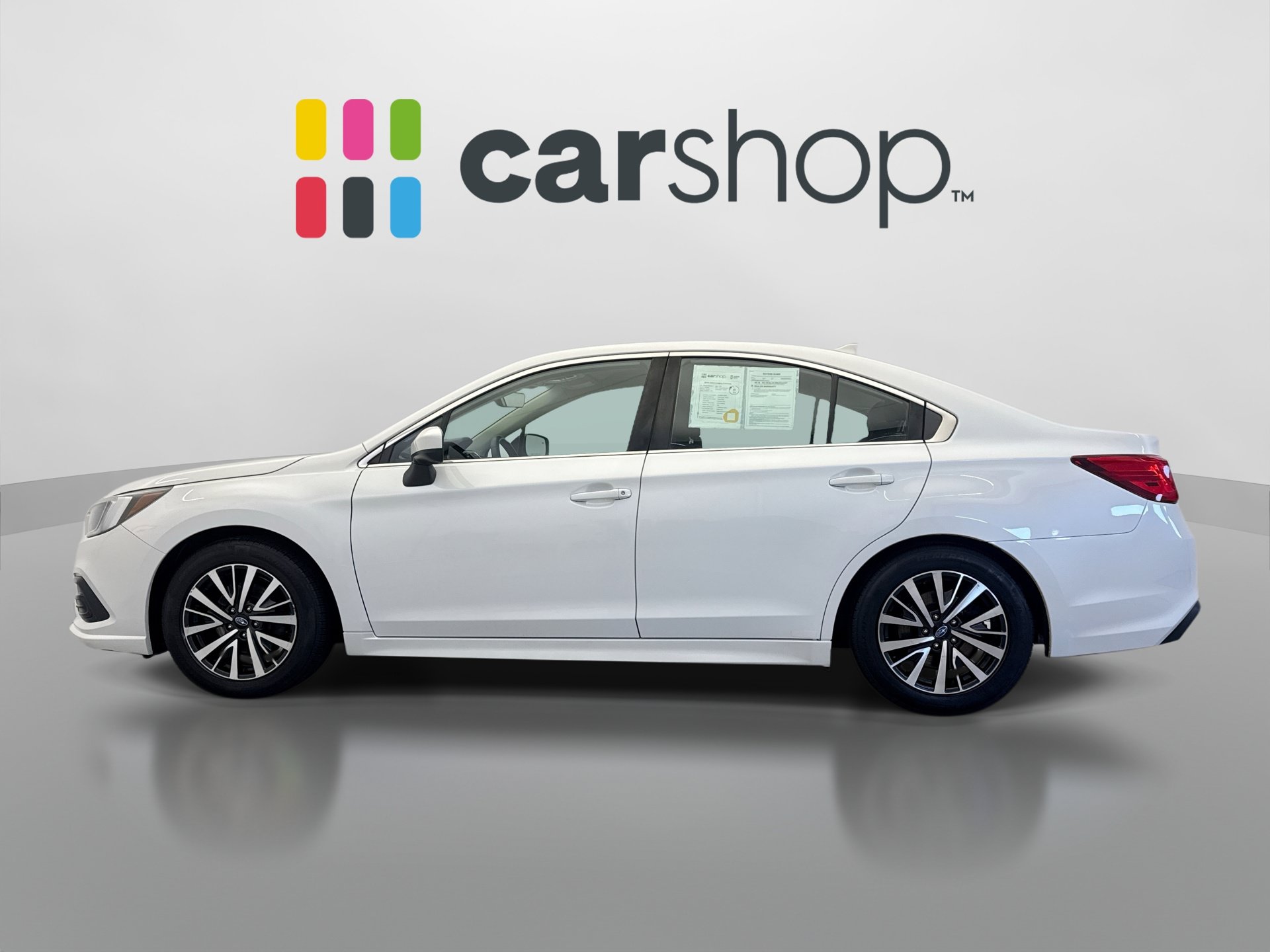 Used 2019 Subaru Legacy 2.5i Premium AWD/4WD image 2