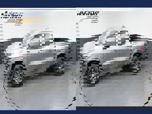 New 2026 Chevrolet Colorado LT