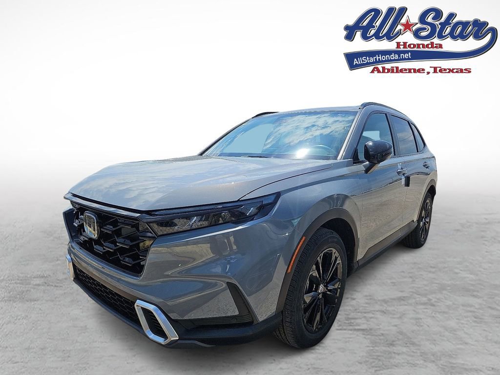 New 2026 Honda CR-V Sport Touring