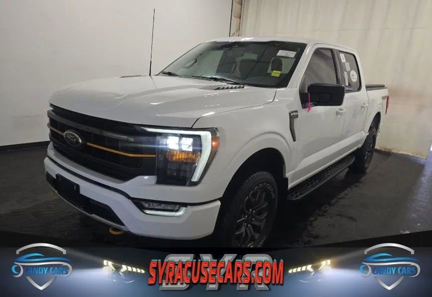 Used 2023 Ford F150 Tremor
