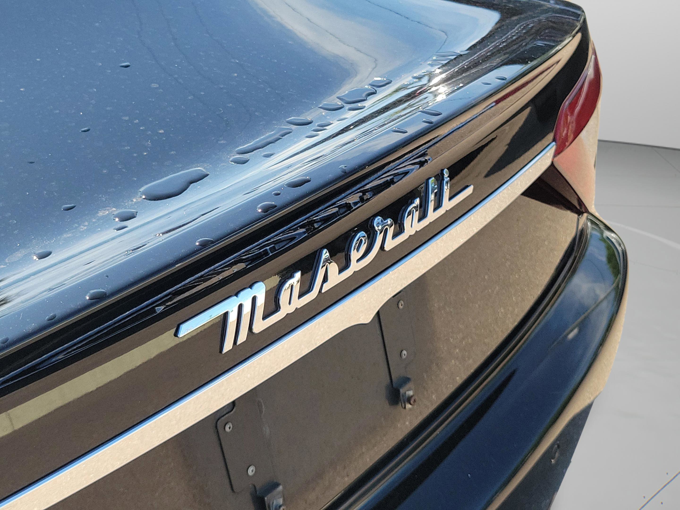 Used 2014 Maserati GranTurismo Sport RWD image 28