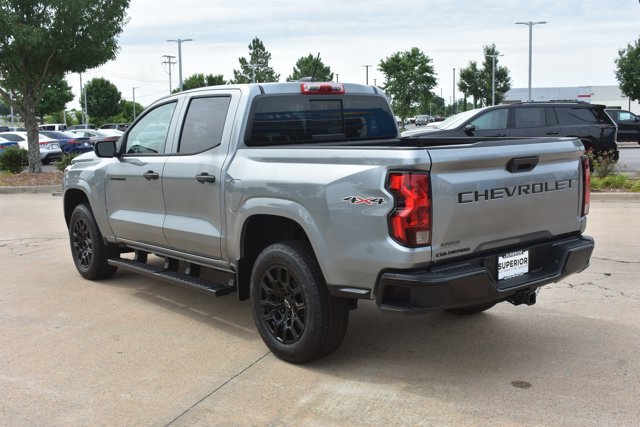 New 2026 Chevrolet Colorado W/T w/ WT Custom Package AWD/4WD image 8