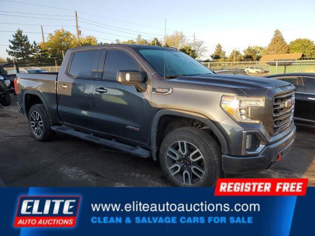 Used 2019 GMC Sierra 1500 AT4 w/ AT4 Premium Package AWD/4WD image 7