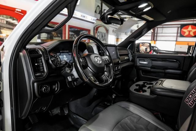 Used 2022 RAM 2500 Power Wagon w/ Level 1 Equipment Group AWD/4WD image 5