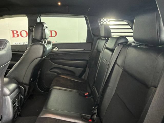 Used 2018 Jeep Grand Cherokee Altitude AWD/4WD image 13