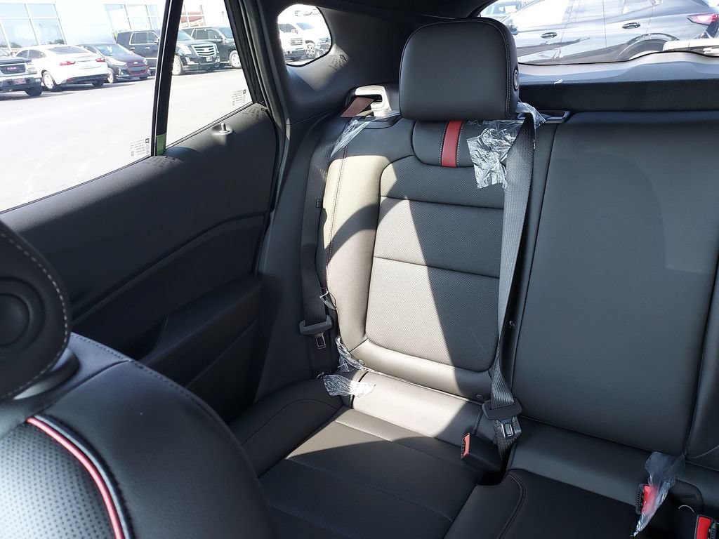 New 2026 Chevrolet Trax RS w/ Driver Confidence Package FWD image 12