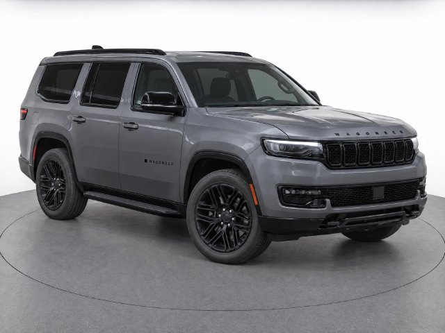 Used 2023 Jeep Wagoneer Series II AWD/4WD image 15