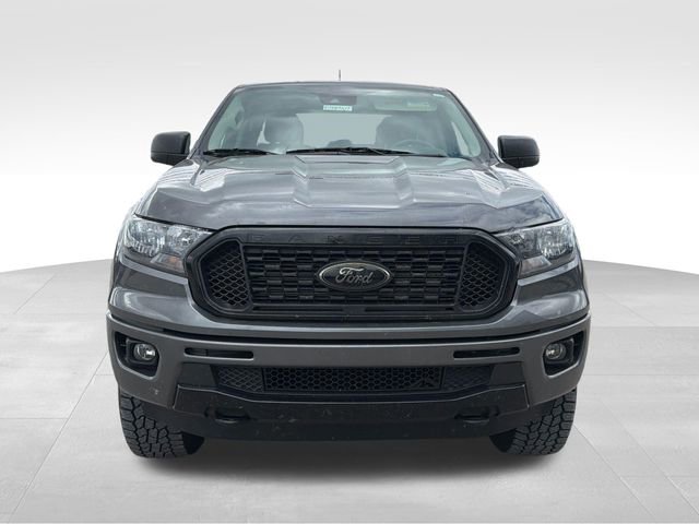 Used 2023 Ford Ranger XLT w/ Equipment Group 301A Mid AWD/4WD video 2
