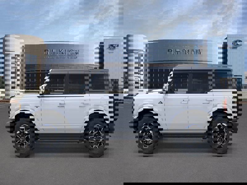 New 2025 Ford Bronco Outer Banks image 4