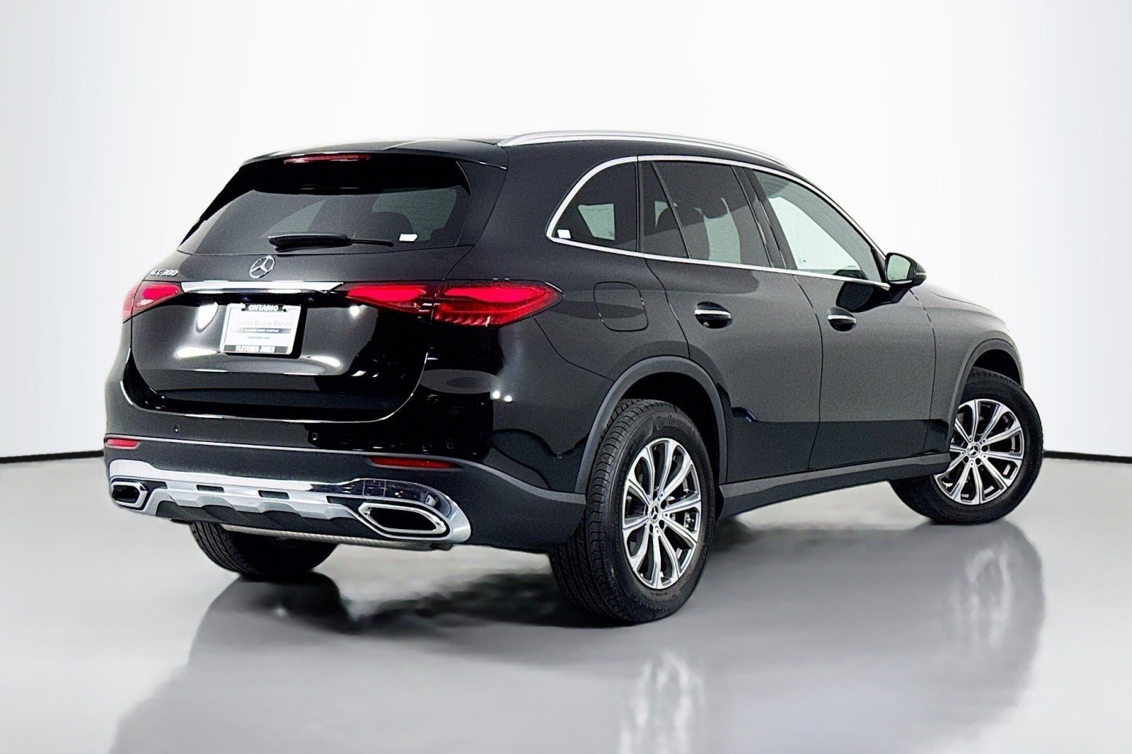 Certified 2025 Mercedes-Benz GLC 300 image 13