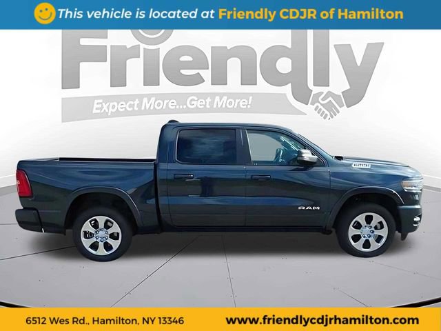 Used 2026 RAM 1500 Big Horn AWD/4WD image 6