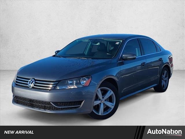 Used 2013 Volkswagen Passat 2.5 SE