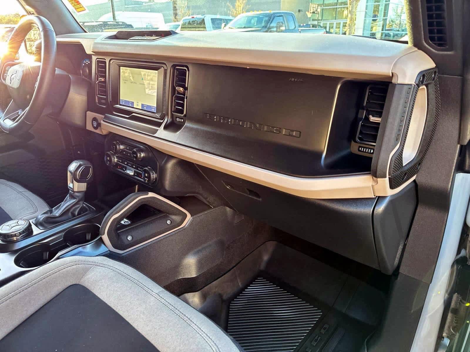Used 2023 Ford Bronco Big Bend AWD/4WD image 9