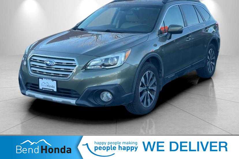 Used 2016 Subaru Outback 3.6R Limited image 1