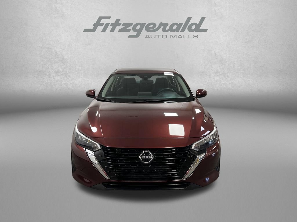 Used 2024 Nissan Sentra SV FWD image 11