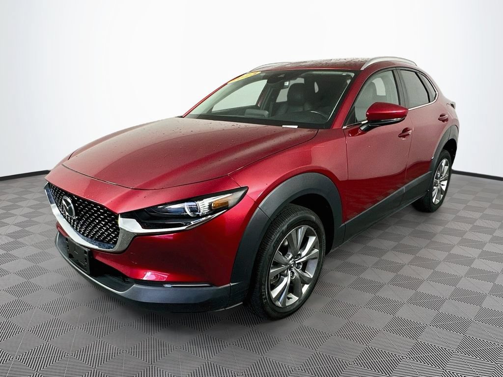 Certified 2023 MAZDA CX-30 AWD 2.5 S w/ Preferred Package image 5