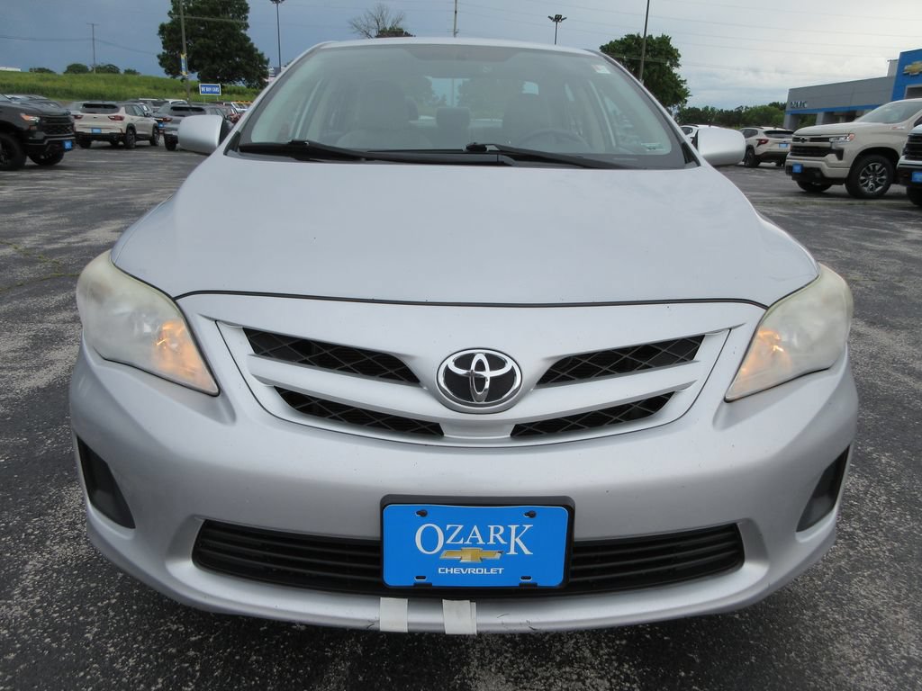 Used 2012 Toyota Corolla LE FWD image 8