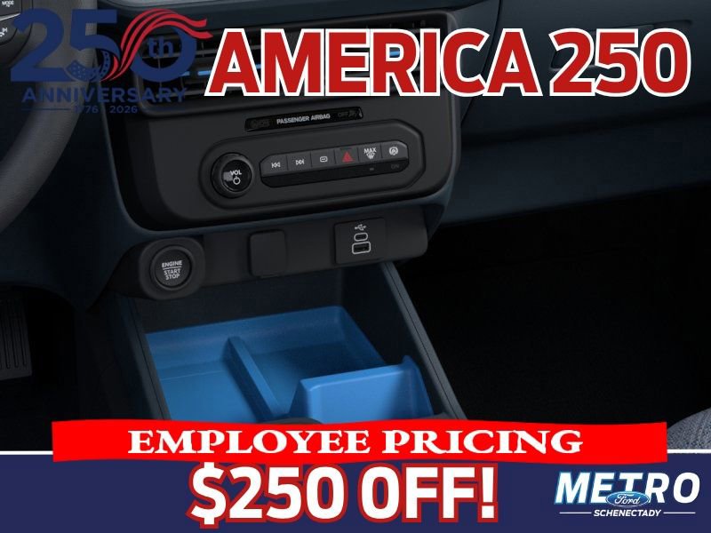 New 2026 Ford Maverick XLT w/ Equipment Group 301A AWD/4WD image 16