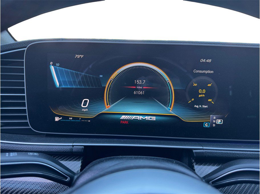 Used 2021 Mercedes-Benz GLE 53 AMG 4MATIC Coupe image 16