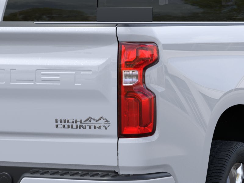New 2026 Chevrolet Silverado 1500 High Country w/ High Country Premium Package AWD/4WD image 35