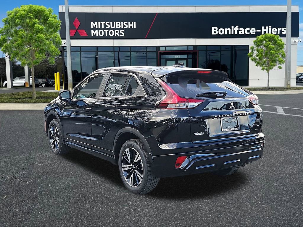 New 2026 Mitsubishi Eclipse Cross SEL image 3