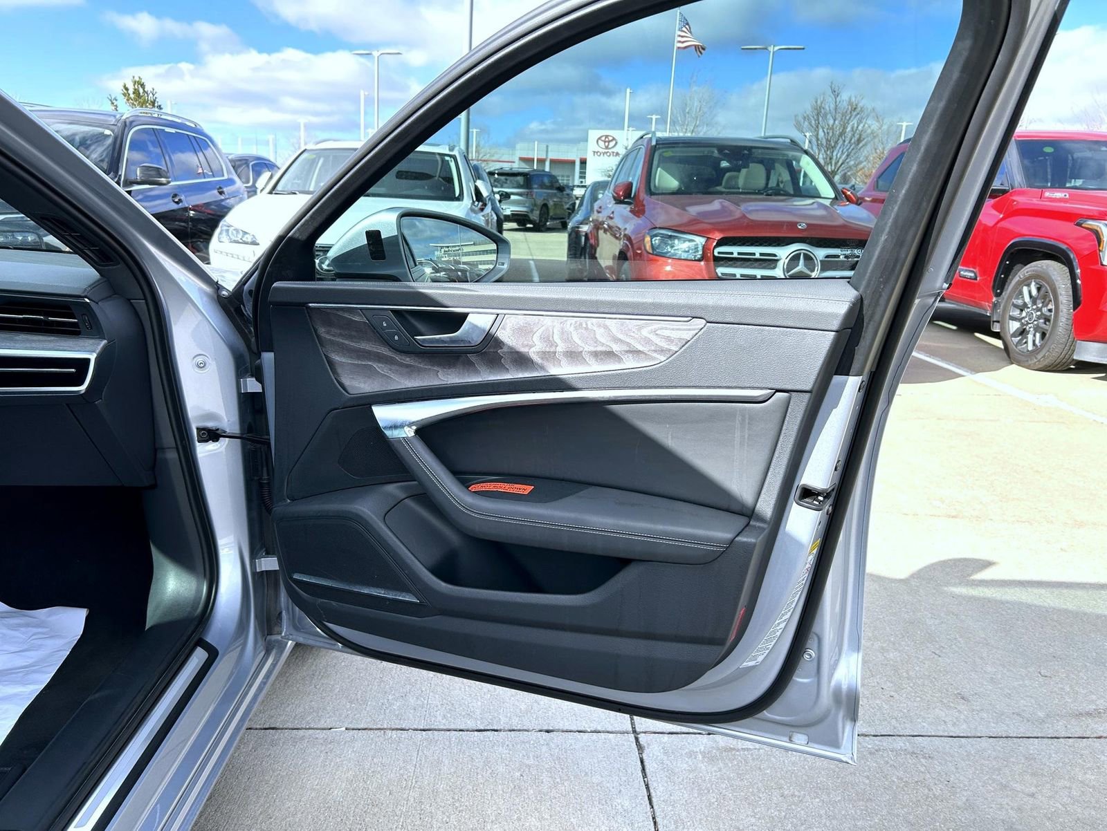 Used 2024 Audi A6 Premium Plus AWD/4WD image 16