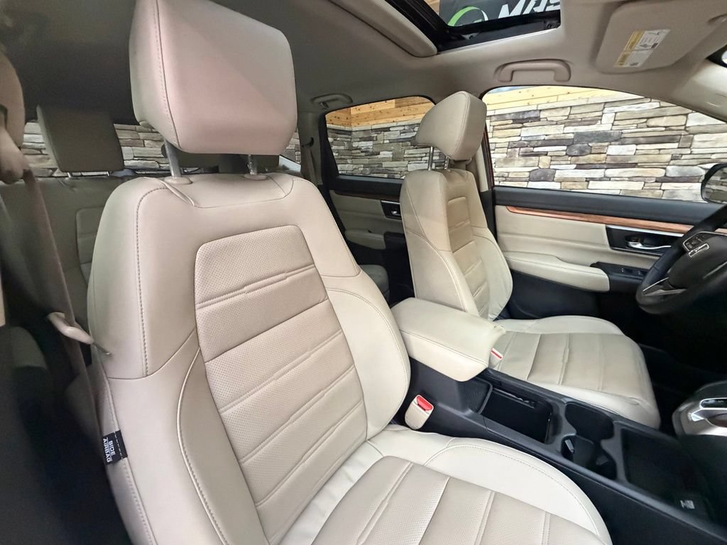 Used 2018 Honda CR-V EX-L image 15