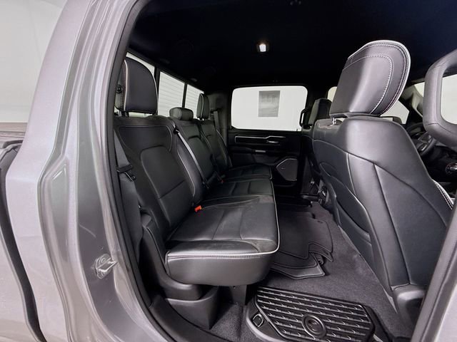 Used 2025 RAM 1500 Laramie w/ Night Edition image 28