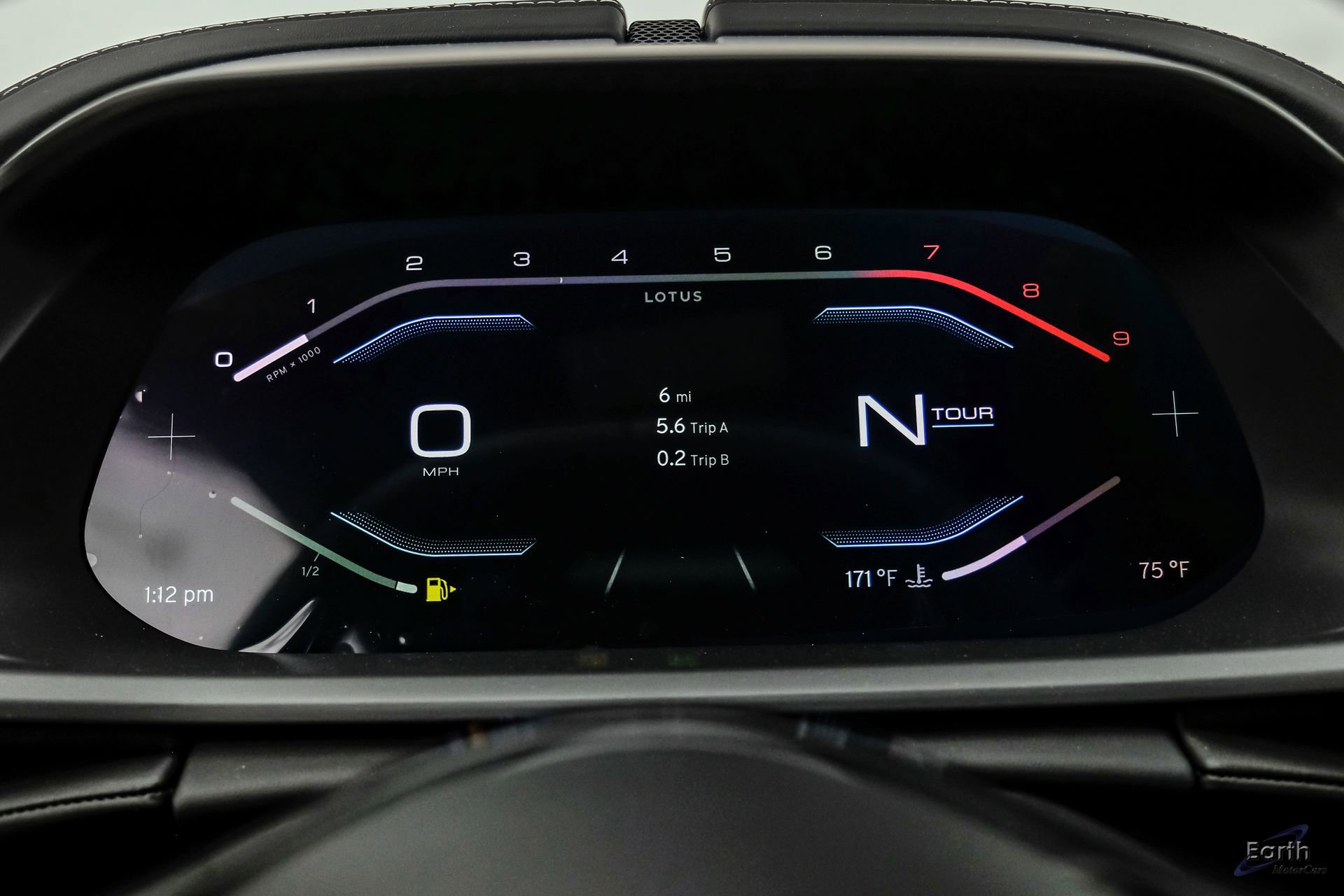 New 2026 Lotus Emira V6 SE RWD image 90
