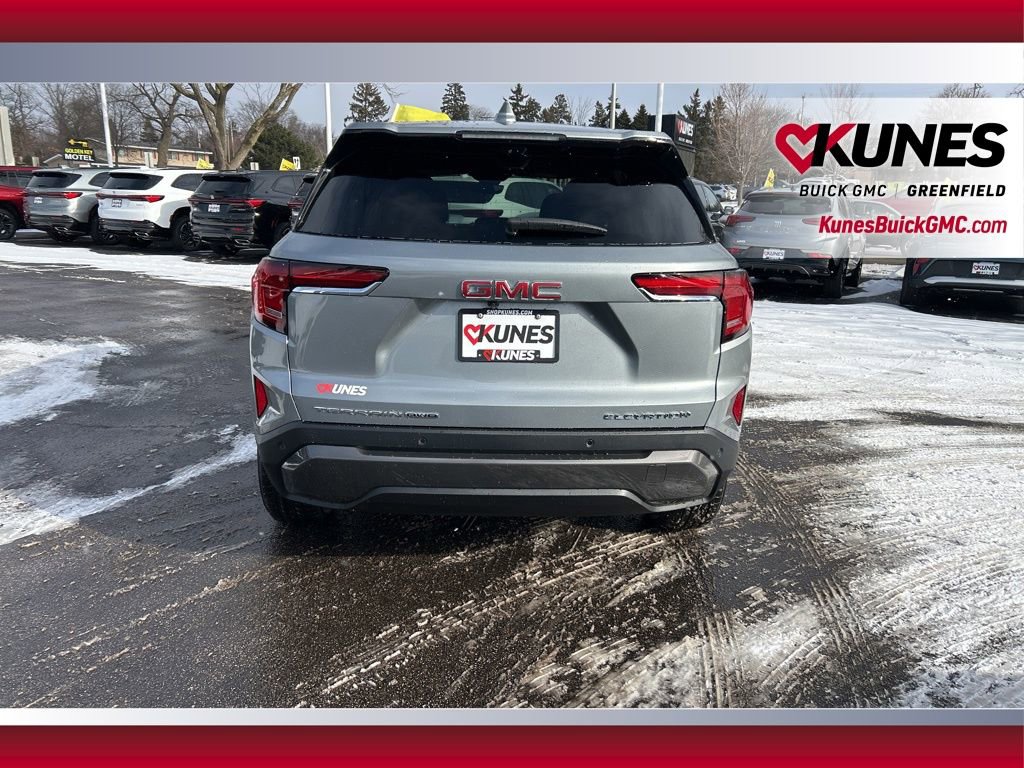 New 2026 GMC Terrain Elevation w/ Technology Package II image 6