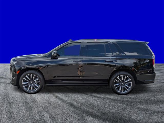 Used 2022 Cadillac Escalade Sport w/ Touring Package AWD/4WD image 7