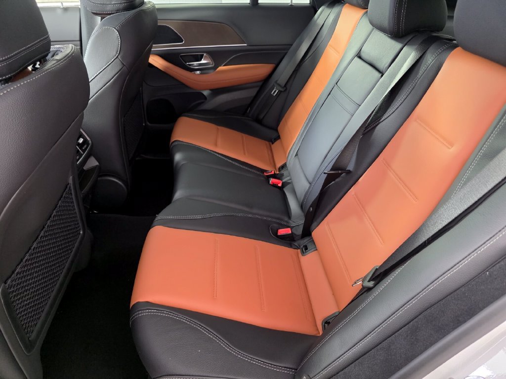 New 2027 Mercedes-Benz GLE 450 4MATIC Coupe image 11