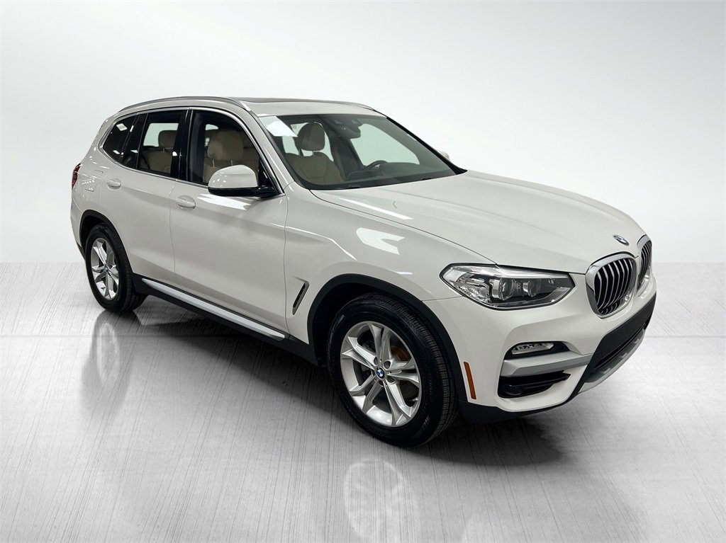 Used 2019 BMW X3 sDrive30i w/ Convenience Package