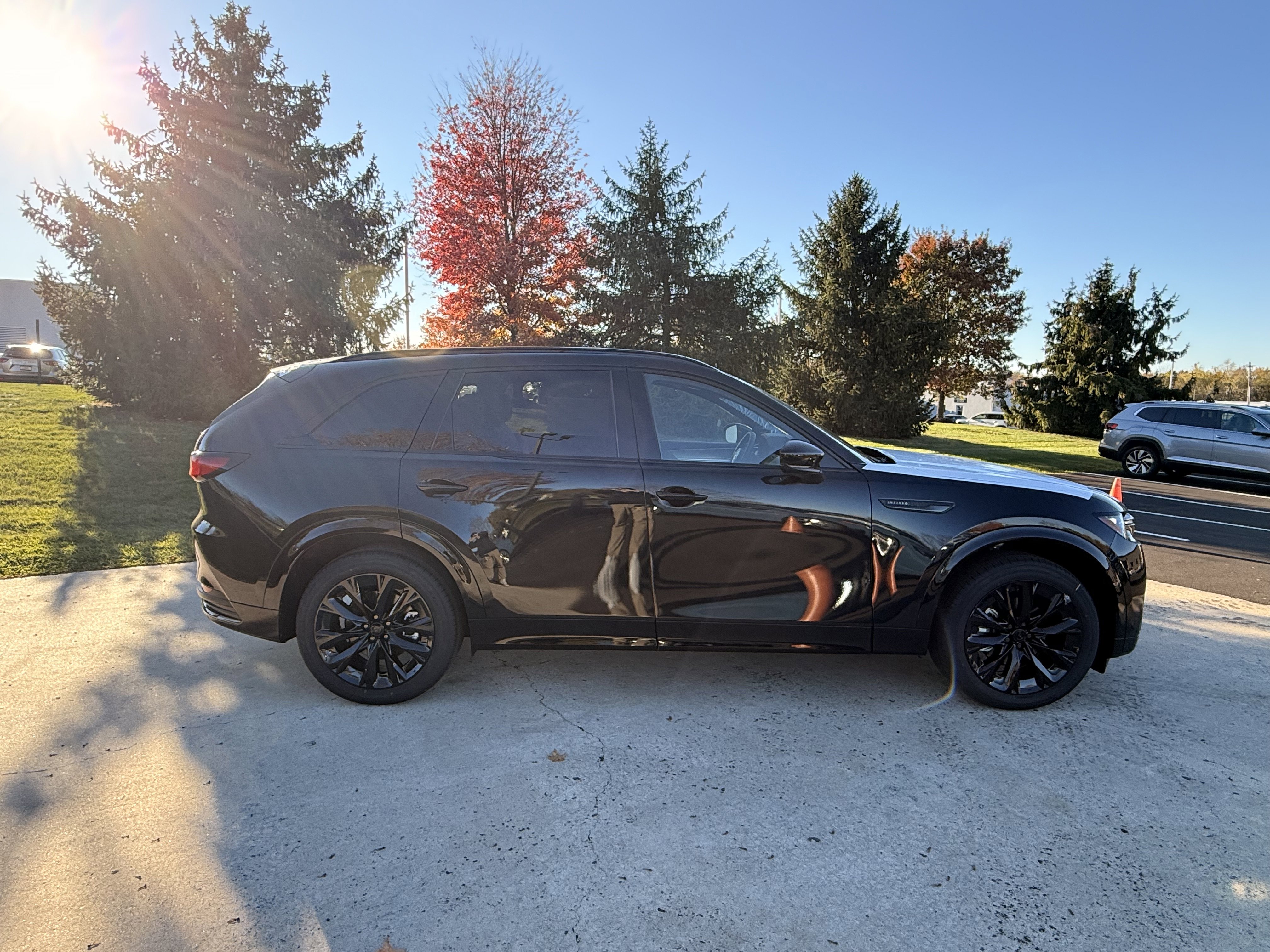 New 2026 MAZDA CX-90 3.3 Turbo S w/ Premium Package image 17