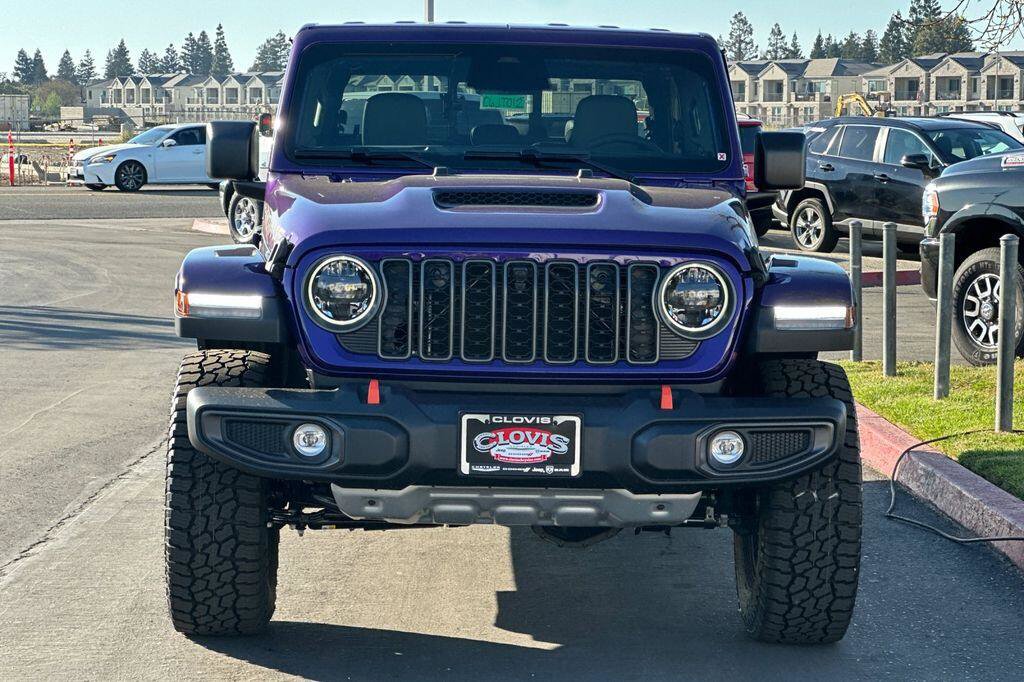 New 2026 Jeep Gladiator Mojave AWD/4WD image 9