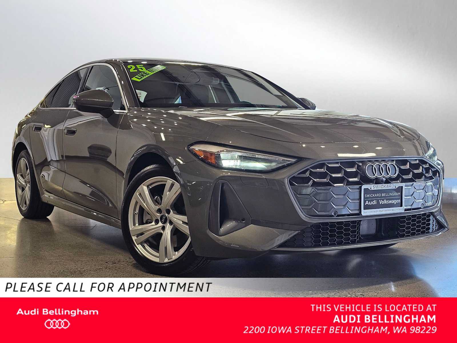 Used 2025 Audi A5 2.0T Premium w/ Convenience Package AWD/4WD image 1