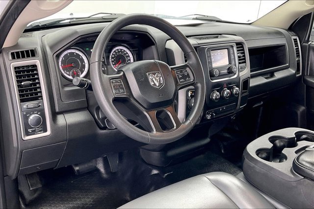 Used 2021 RAM 1500 Tradesman w/ Power & Remote Entry Group image 14