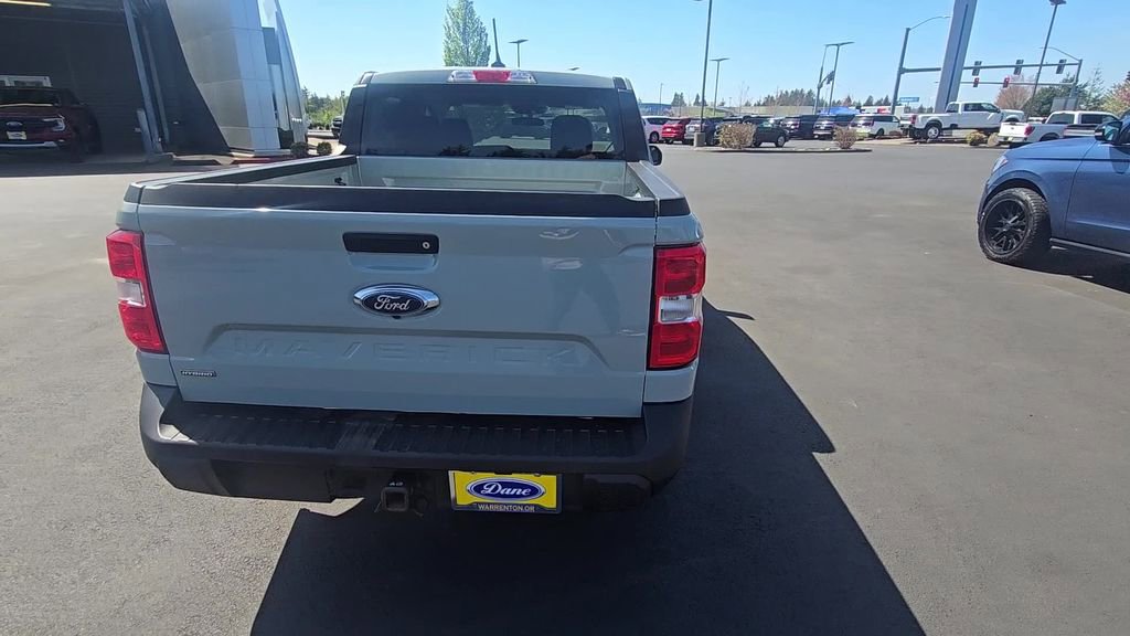 Used 2024 Ford Maverick XL FWD image 3