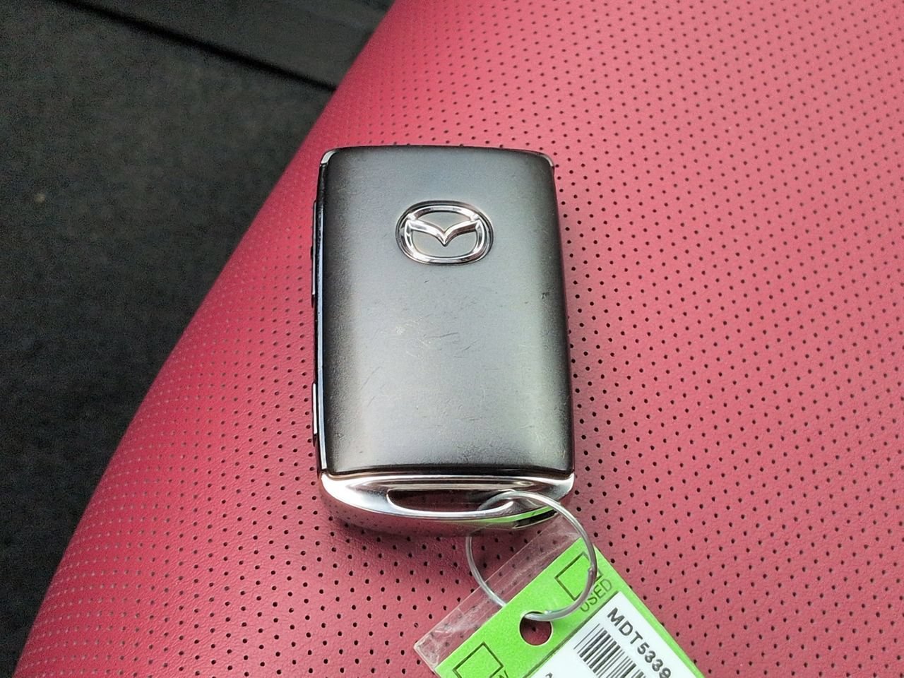 New 2026 MAZDA MAZDA3 2.5 S Hatchback w/ Premium Pkg FWD image 27