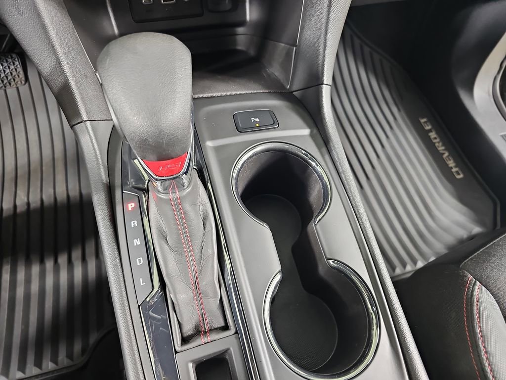 Certified 2024 Chevrolet Equinox RS image 29