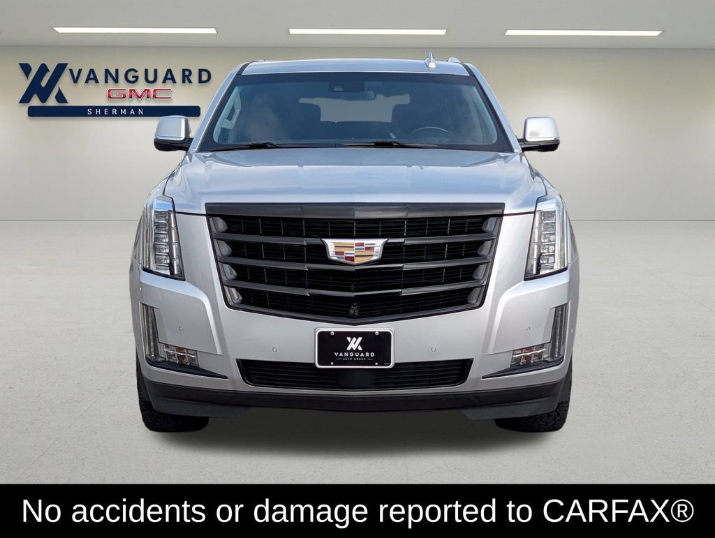 Used 2019 Cadillac Escalade ESV Premium Luxury w/ Escalade Sport Edition AWD/4WD image 2