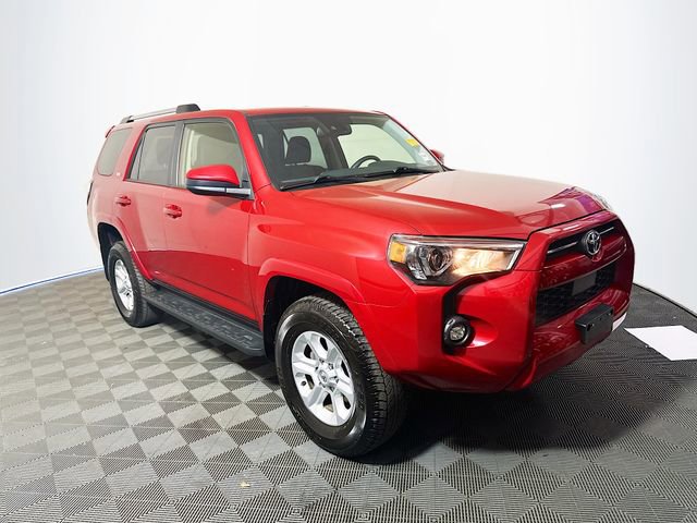 Used 2024 Toyota 4Runner SR5