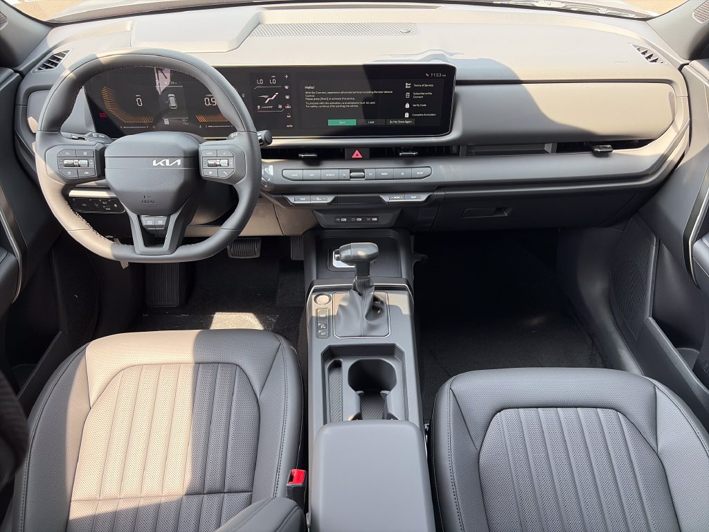 New 2027 Kia Seltos X-Line S w/ X-Line S Premium Package AWD/4WD image 12